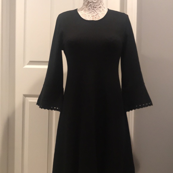 Brand new DKNY Seamed Fit & Flare Dress - Picture 3 of 9